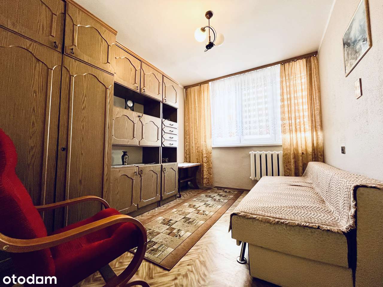 Trzypokojowe, słoneczne mieszkanie w atrakcyjnej lokalizacji.-5