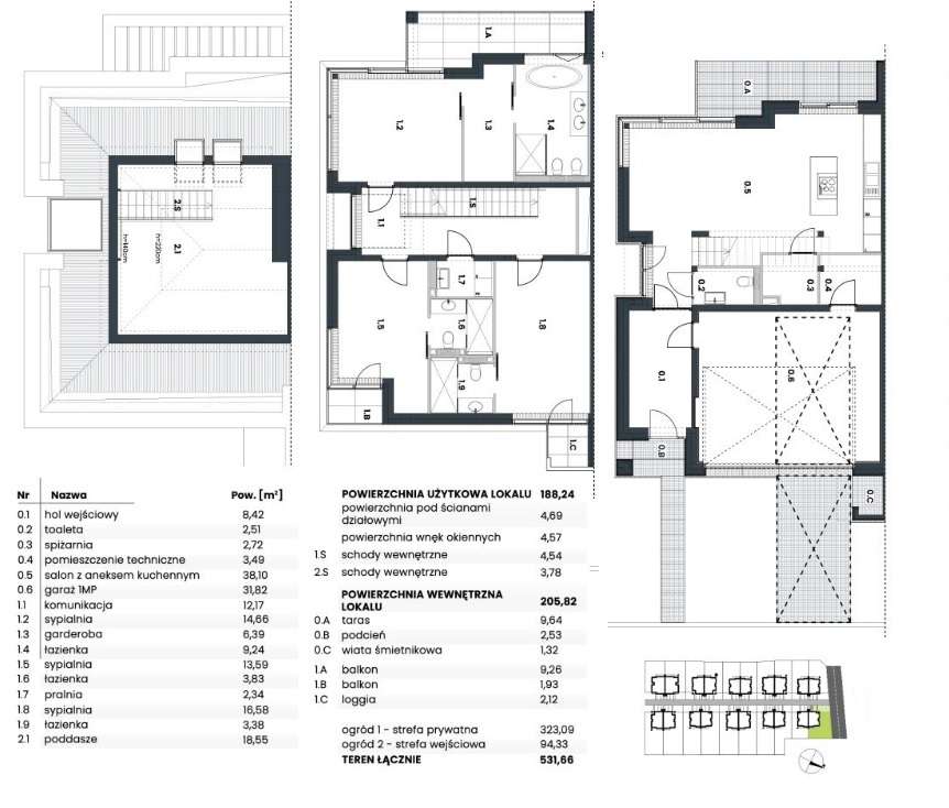 Atrakcyjny dom w Wilanowie-2