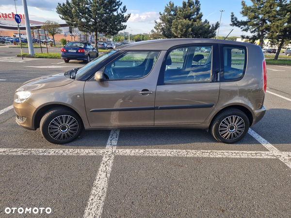 Skoda Roomster 1.4 16V Ambition - 2