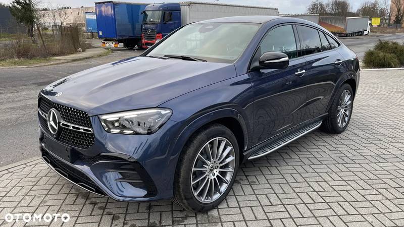 Mercedes-Benz GLE Coupe 450 d mHEV 4-Matic AMG Line - 8