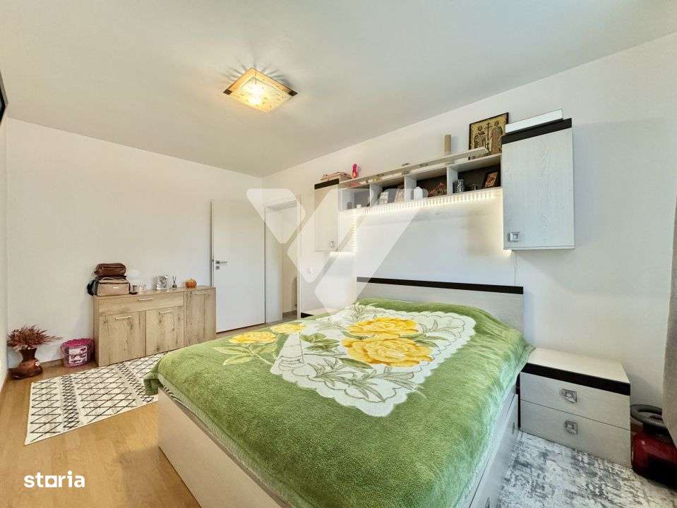 Apartament 2 camere mobilat 54 mp Pictor Brana Selimbar Sibiu - Imagine principală: 2/10