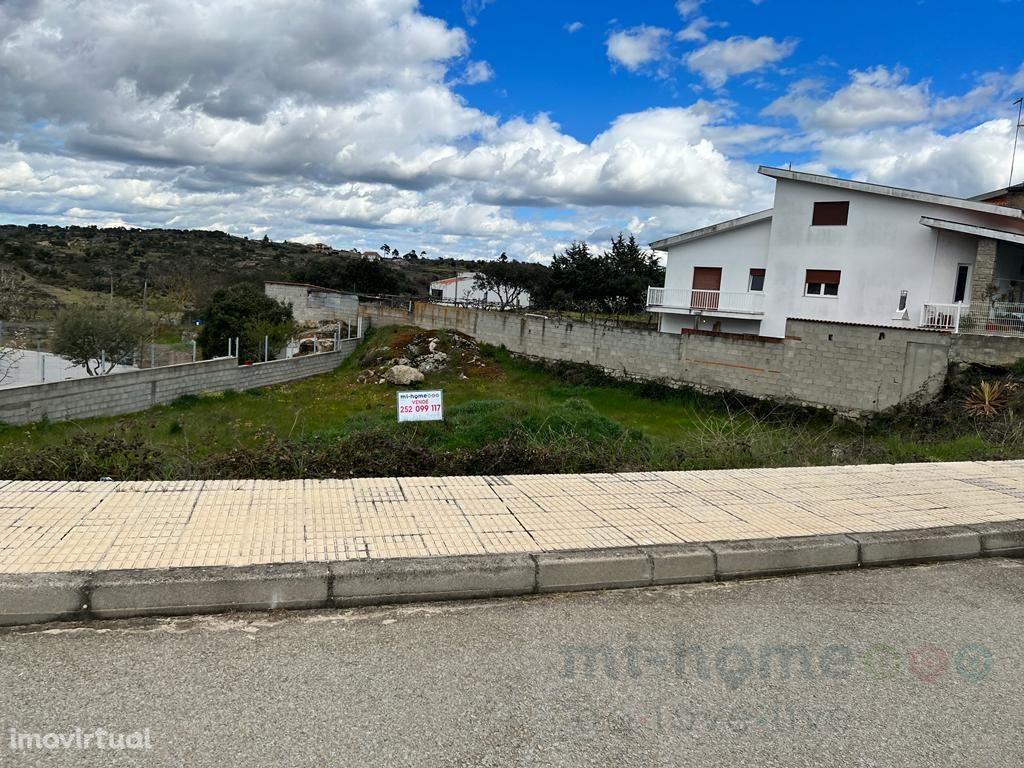 Terreno para construção