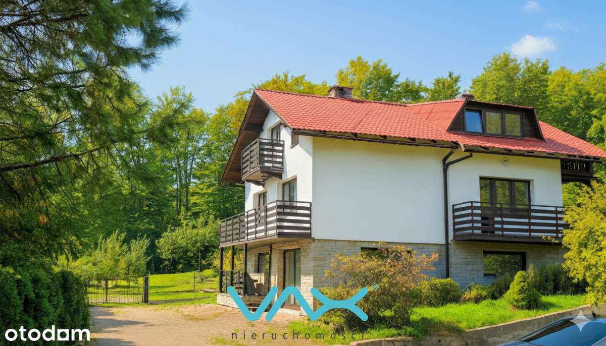 Dom w górach, mieszkaj i zarabiaj - Pełny obrazek: 1/20