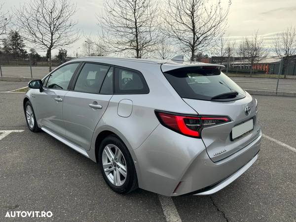 Toyota Corolla 1.8 Hybrid Touring Sports Business Edition - 3