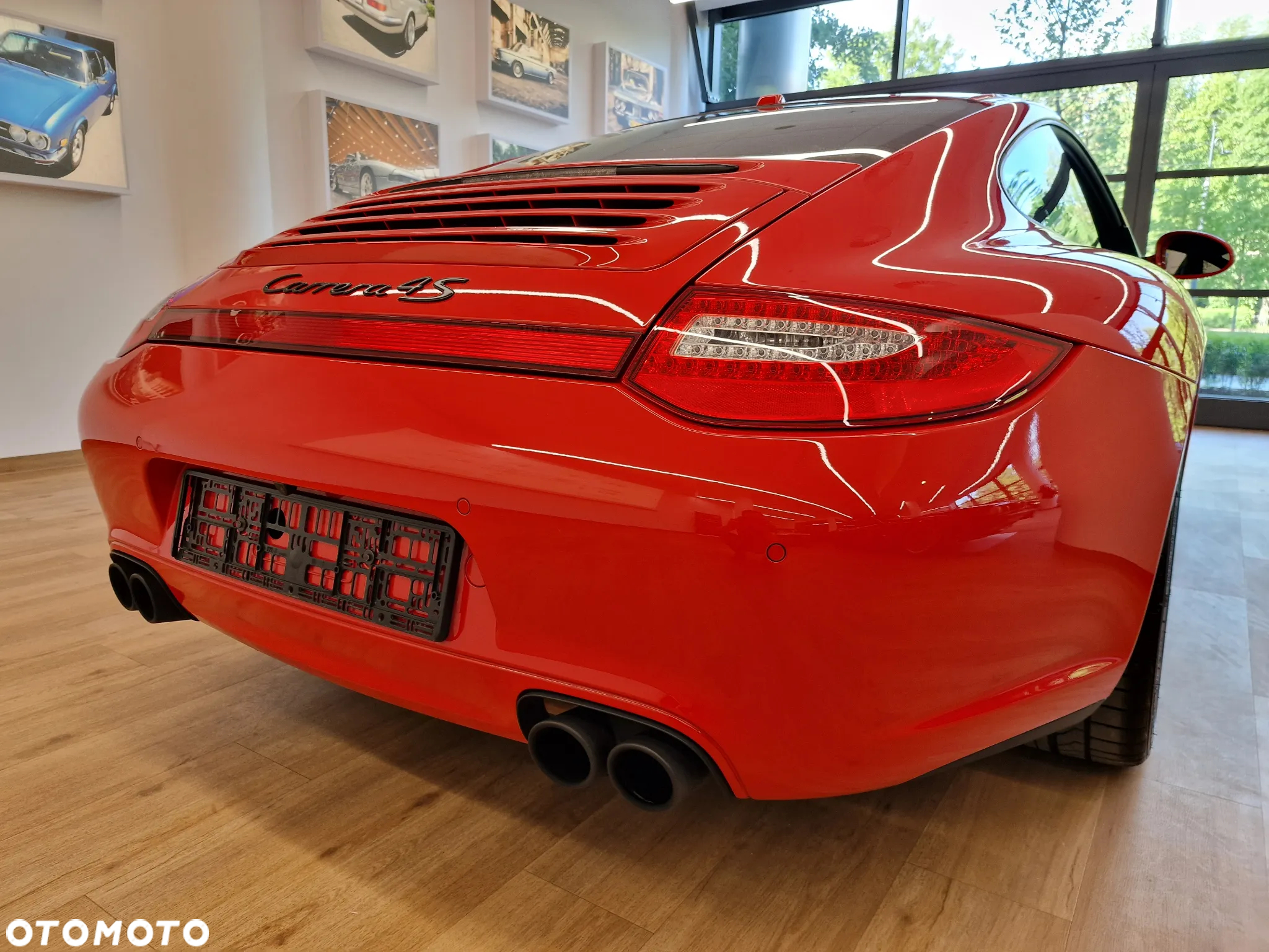 Porsche 911 Carrera 4S PDK - 22