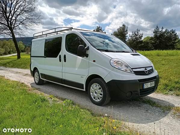 Opel Vivaro - 9