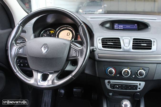 Renault Mégane Sport Tourer 1.5 dCi Confort SS - 6