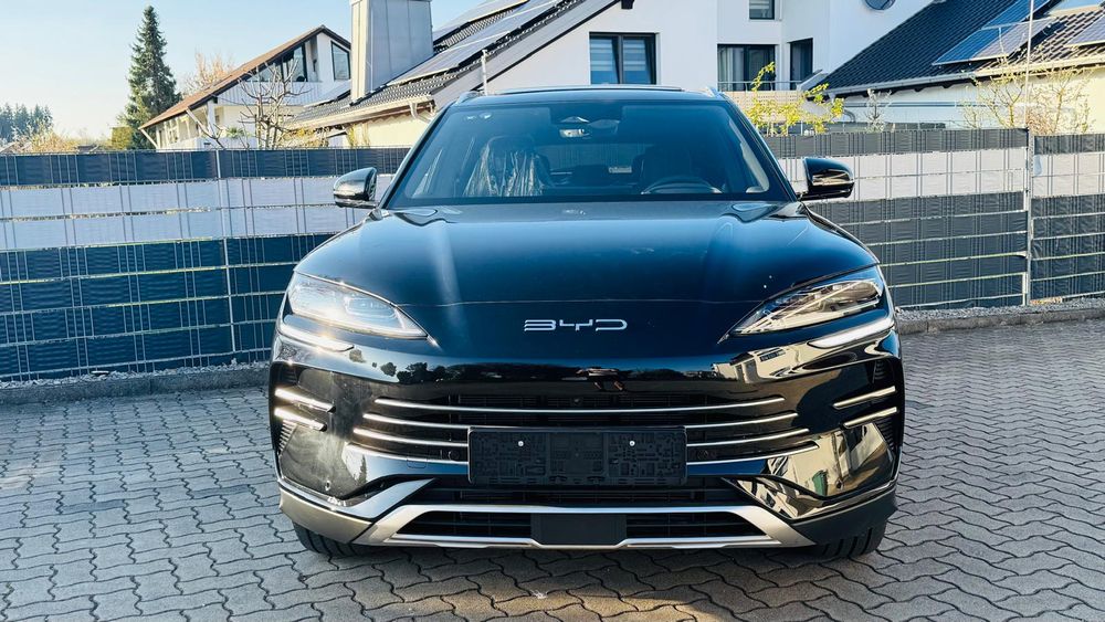 BYD Seal DM-i PHEV Boost 2025