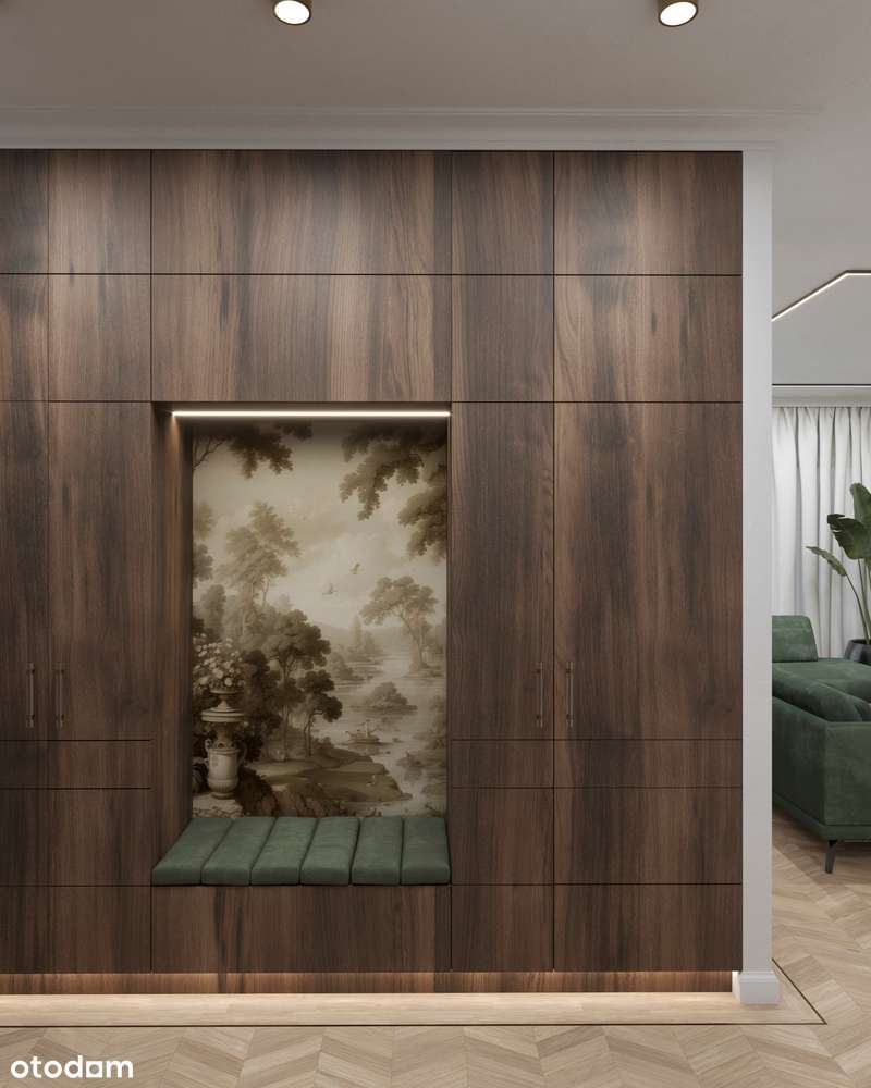 Dwupoziomowy apartament!-8