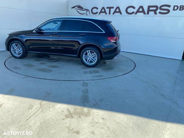 Mercedes-Benz GLC 200 d 4MATIC - 9