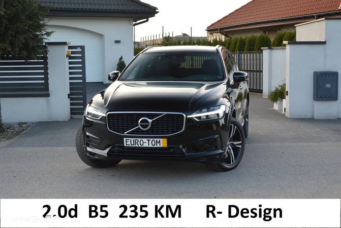 Volvo XC 60 B5 D AWD R-Design - 1