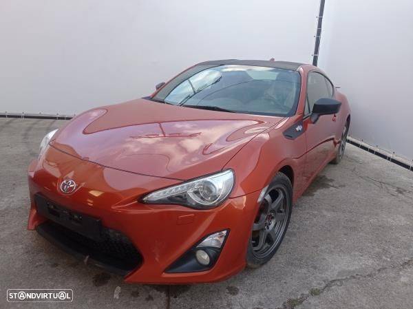 Para Peças Toyota Gt 86 Coupé (Zn6_) - 5