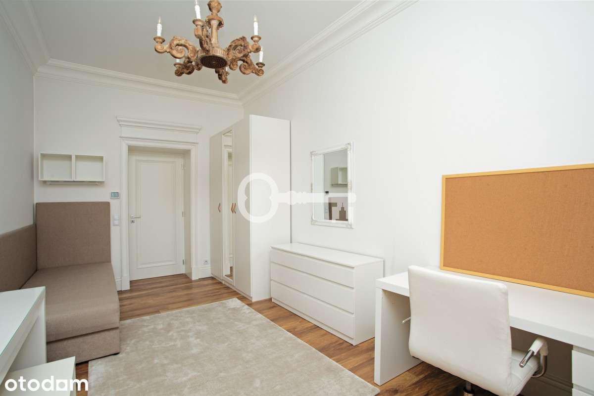 Apartament przy samym Wawelu | Ogród - Pełny obrazek: 4/20