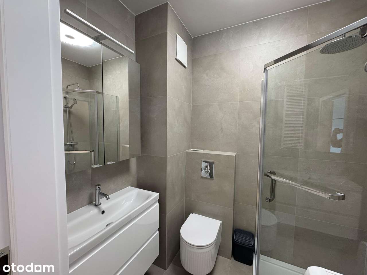 Mieszkanie do wynajęcia - ul. Habicha | wysoki standard| NOWE - Pełny obrazek: 5/8