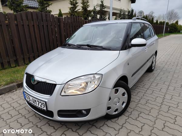 Skoda Fabia 1.2 12V Comfort - 1