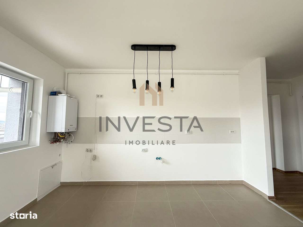 Apartament cu 3 camere si terasa de 43.47! Orientare Vestica! - Imagine principală: 4/10