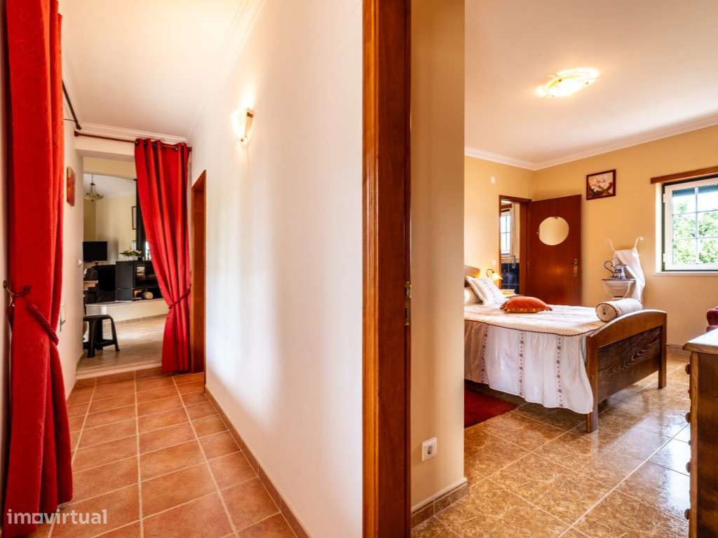 Magnífica Moradia Térrea T3+2 de estilo tradicional com terreno de ...-10