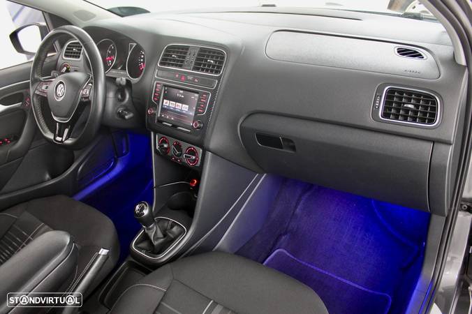 VW Polo 1.0 Blue Motion Lounge - 12