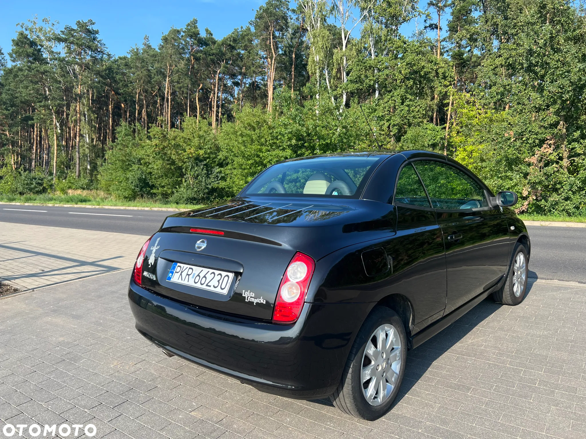 Nissan Micra - 8