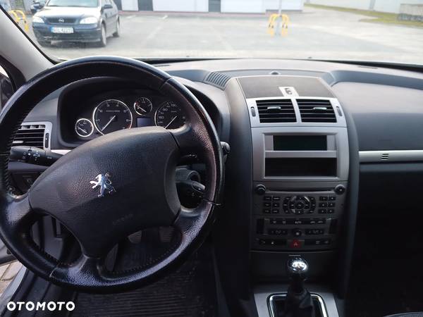 Peugeot 407 1.8 Premium - 9