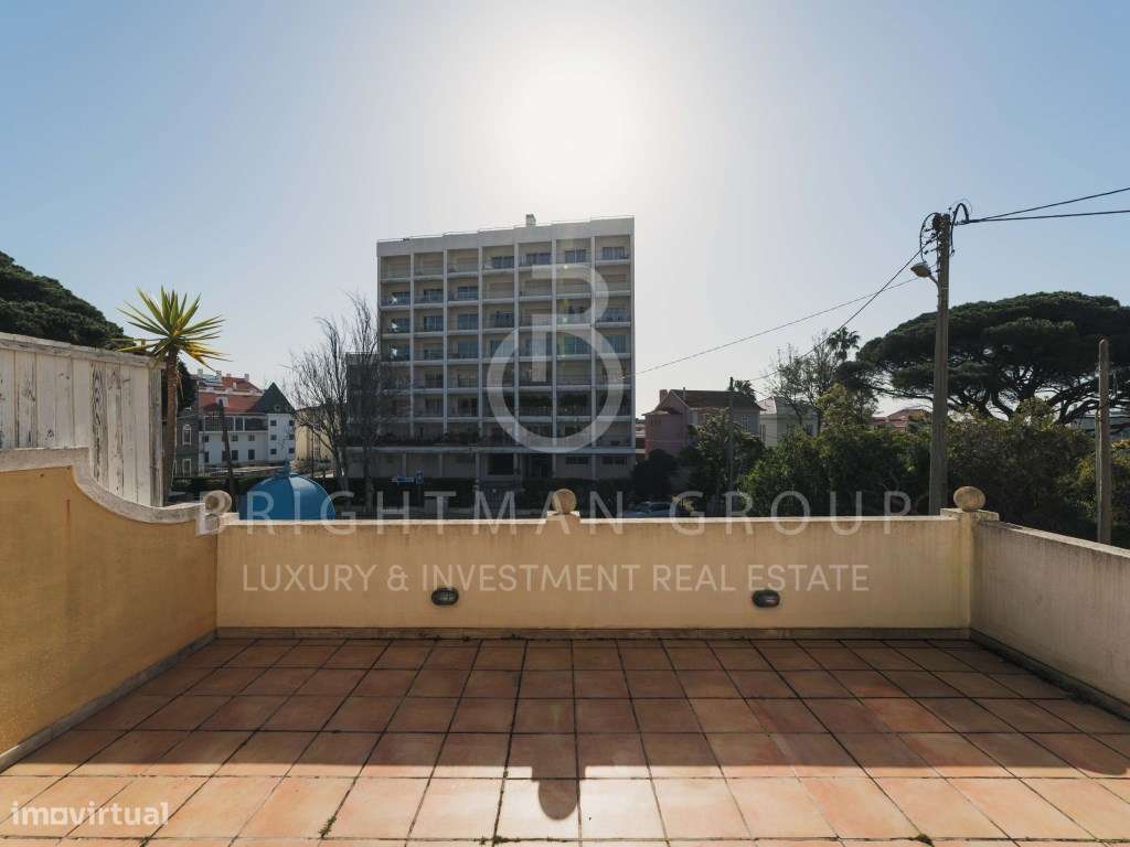 Apartamento T1 no coração do Monte Estoril-6