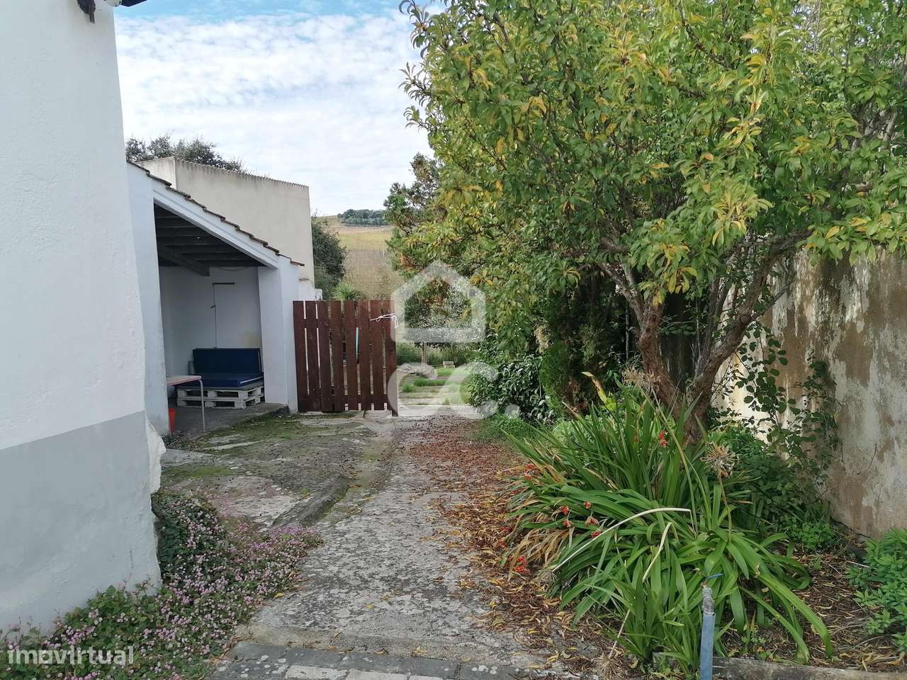 Quintinha de charme com piscina em lote de 7562,60 m² no Cadaval — um-38