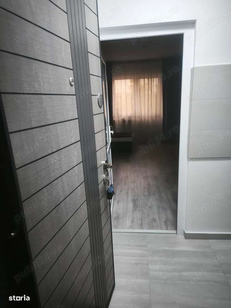Alman Imobiliare Comision 0% - Garsonieră cochetă zona CET-9