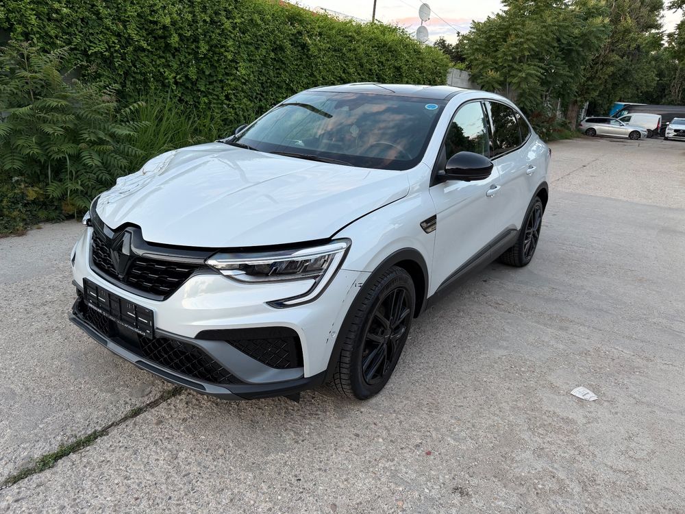 Renault Arkana / XM3 MHEV 160 EDC RS Line 2022