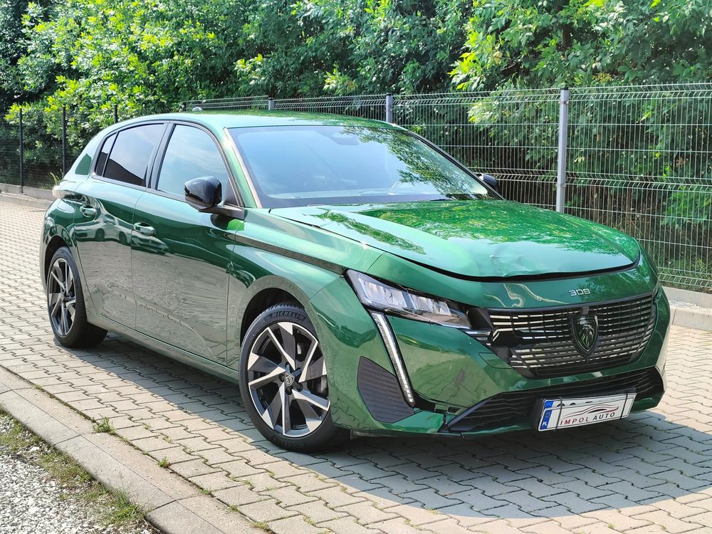 Peugeot 308 T9 (2014-2021) 1.2 PureTech Allure S&S EAT8 2025
