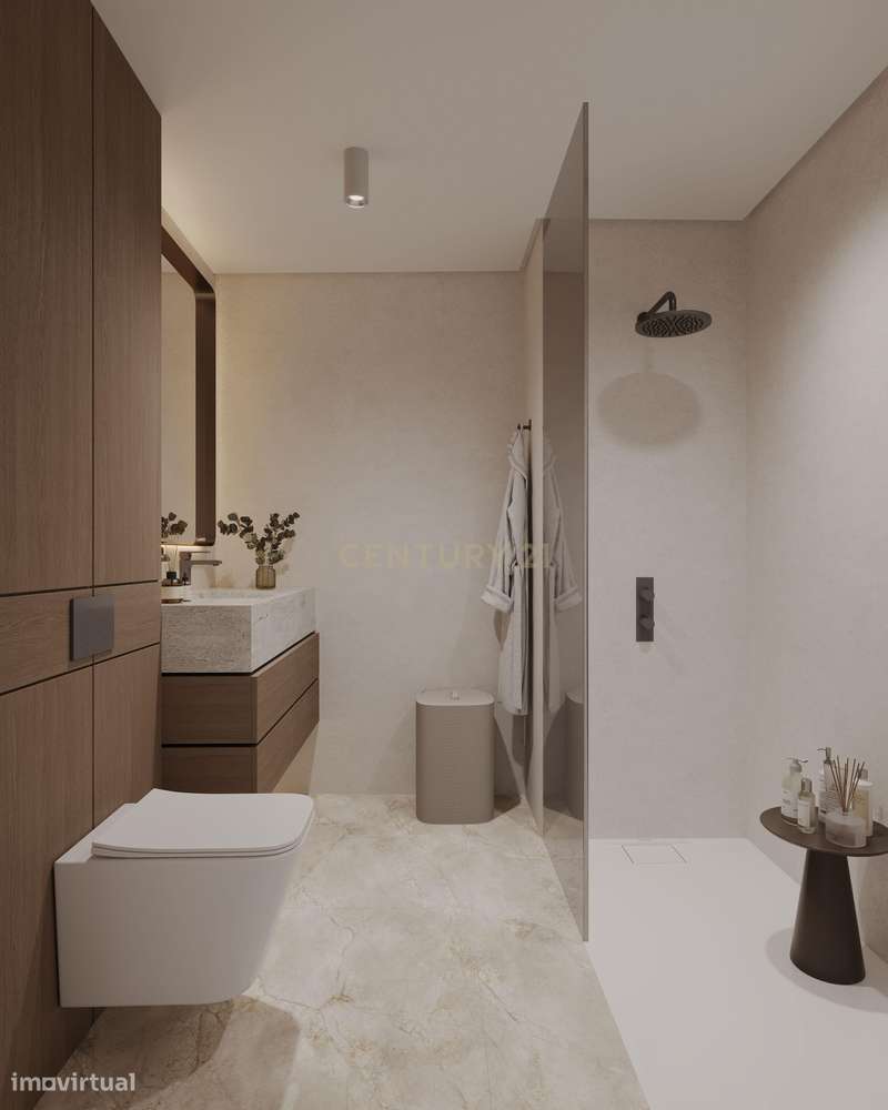 ApartamentoT2 | Campanhã | Próximo Metro-10