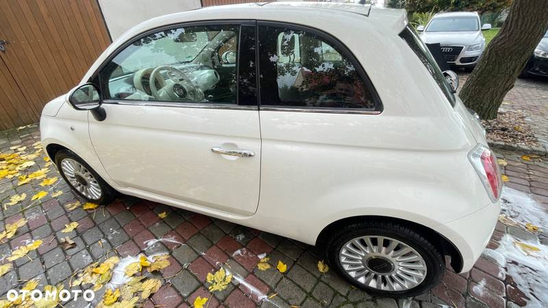 Fiat 500 1.2 8V Lounge - 20