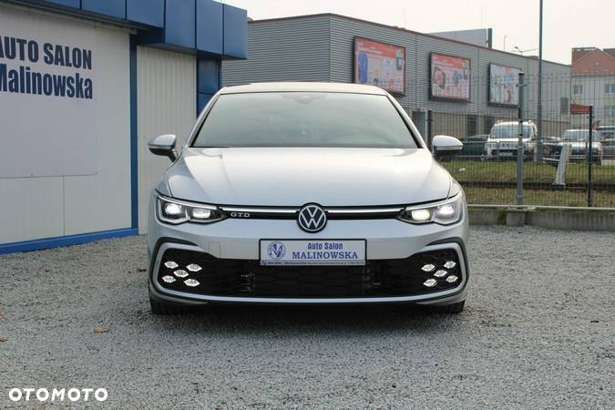 Volkswagen Golf VIII 2.0 TDI GTD DSG - 5