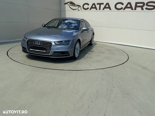 Audi A7 3.0 TDI Quattro Tiptronic - 5