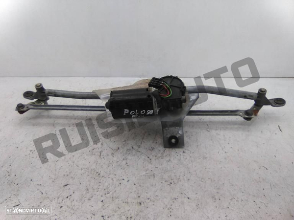 Sistema /motor Limpa Para Brisas 6k095_5119 Vw Polo Iii Classic - 1