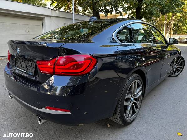 BMW Seria 4 440i Gran Coupe xDrive Sport-Aut. Luxury Line - 5