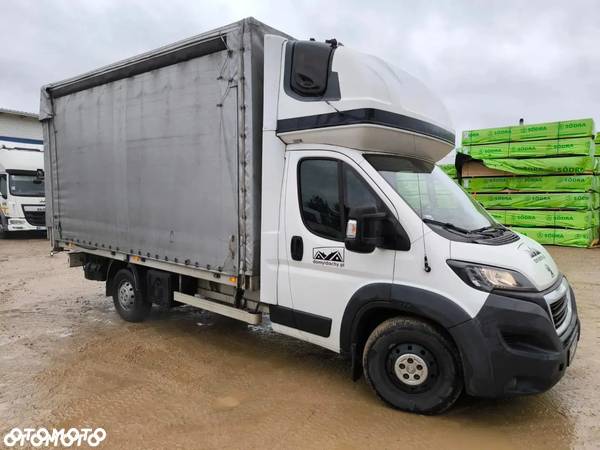 Peugeot Boxer - 1