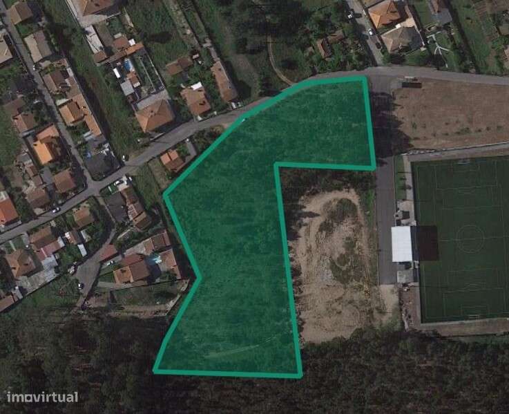 Terreno Pinheiro da Bemposta - Grande imagem: 3/18