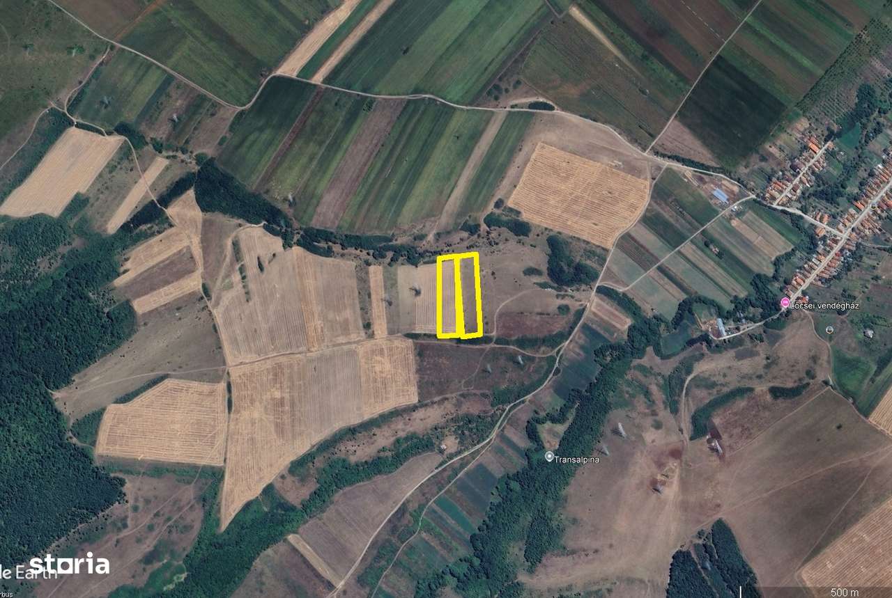 Teren extravilan 17.000 m Deva-Cristur - Imagine principală: 3/5