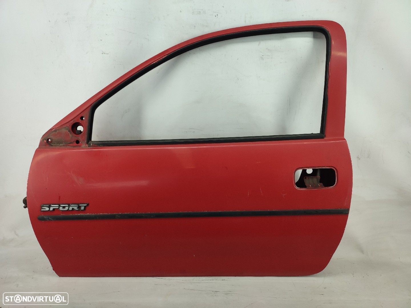 Porta Frente Esquerda Frt Opel Corsa B (S93) - 1