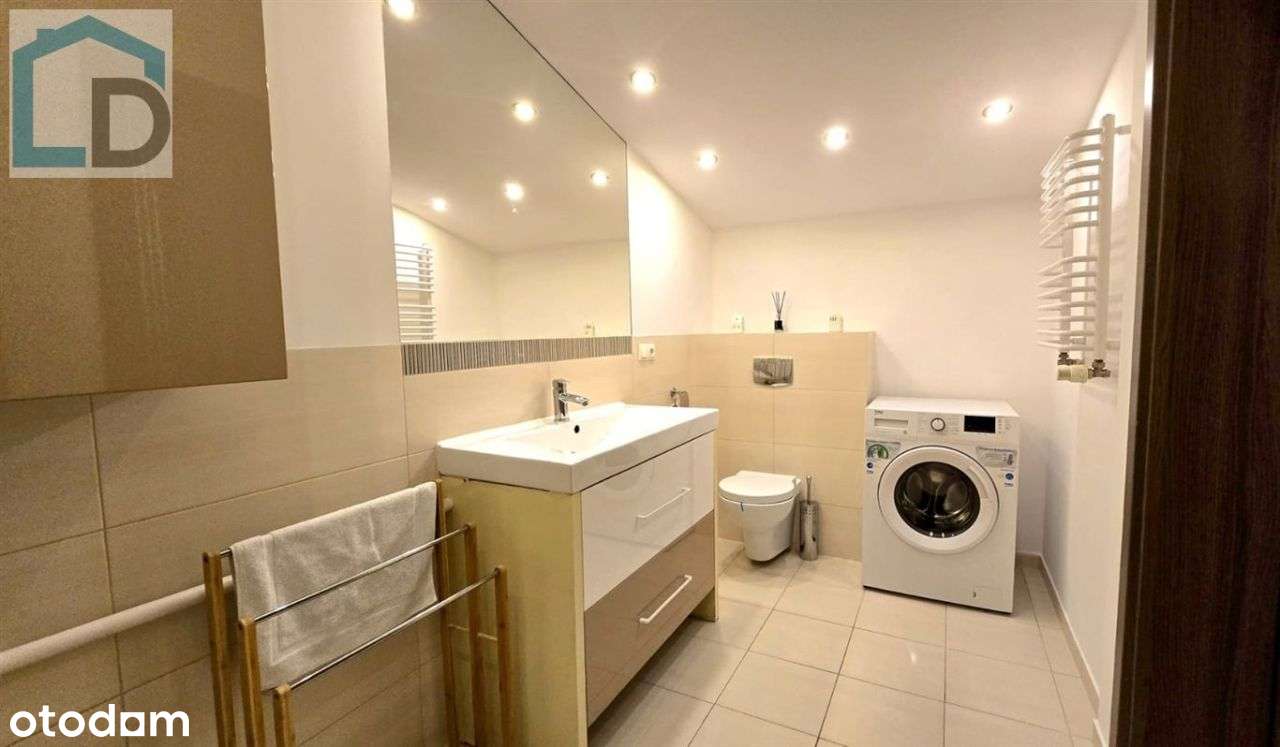 2 pokojowy apartament na ul. Wspólnej-10