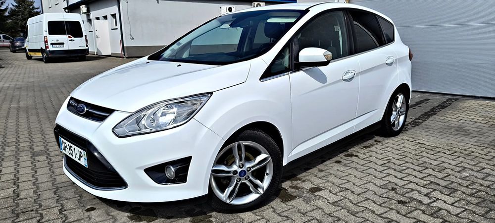 Ford C-Max II 1.6 TDCi Start-Stop-System Titanium 2015