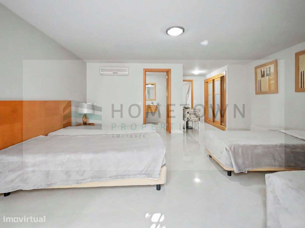 Moradia geminada T3+1 - Palmyra, Vila Sol-24