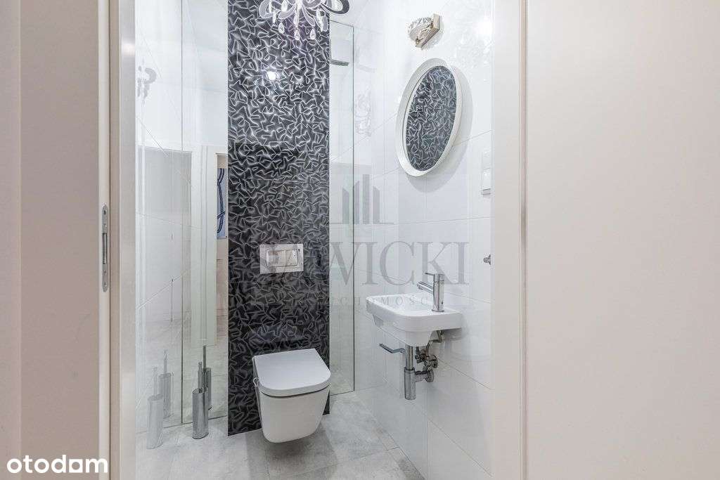 Miasteczko Wilanów, 4 pokoje, taras, 2 X garaż-15