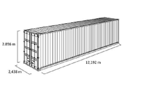 Bydgoszcz Self Storage Kontenery Magazynowe - Pełny obrazek: 5/5