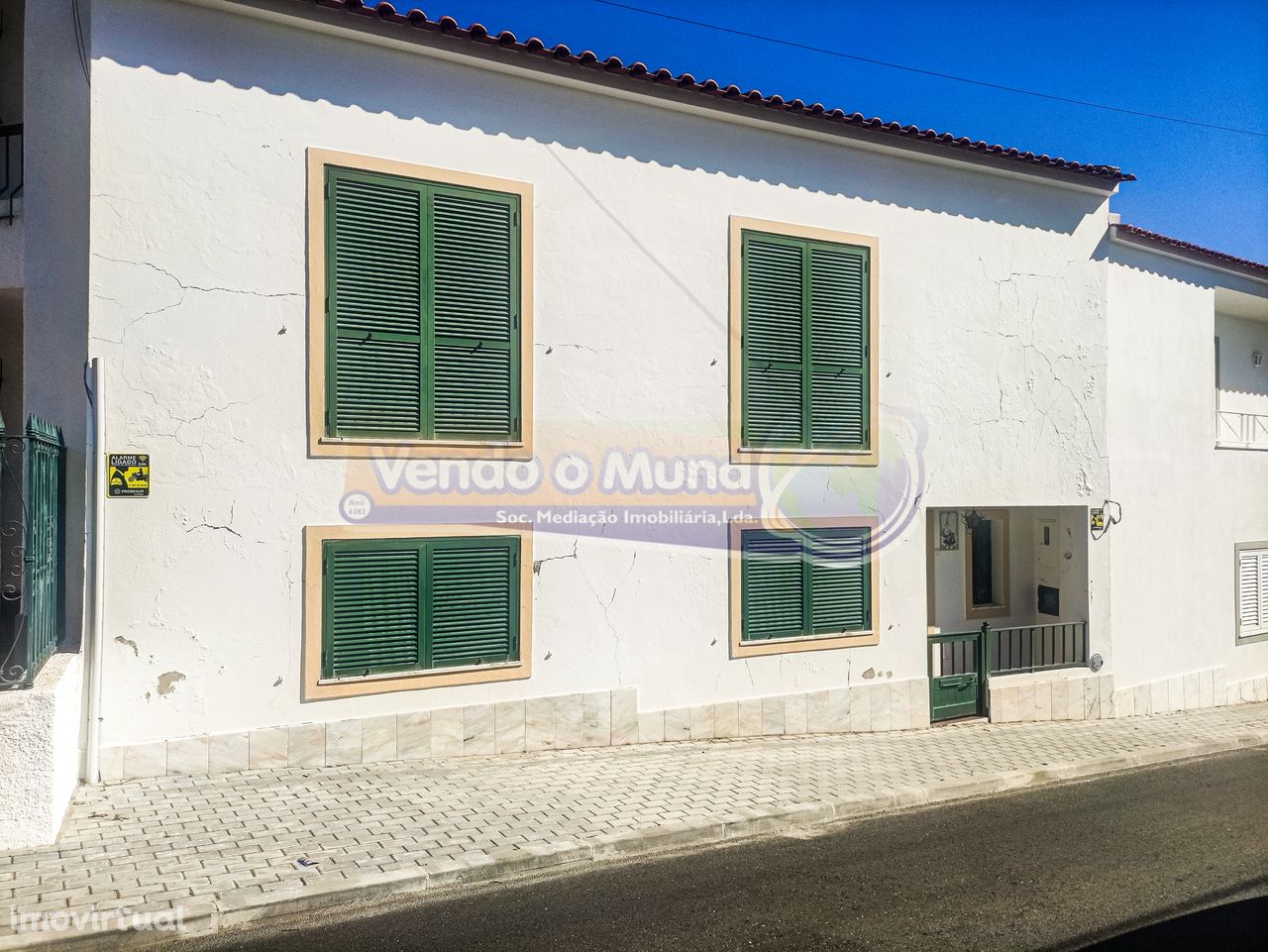 Moradia T3 em Cabeção, Mora (MOR030)