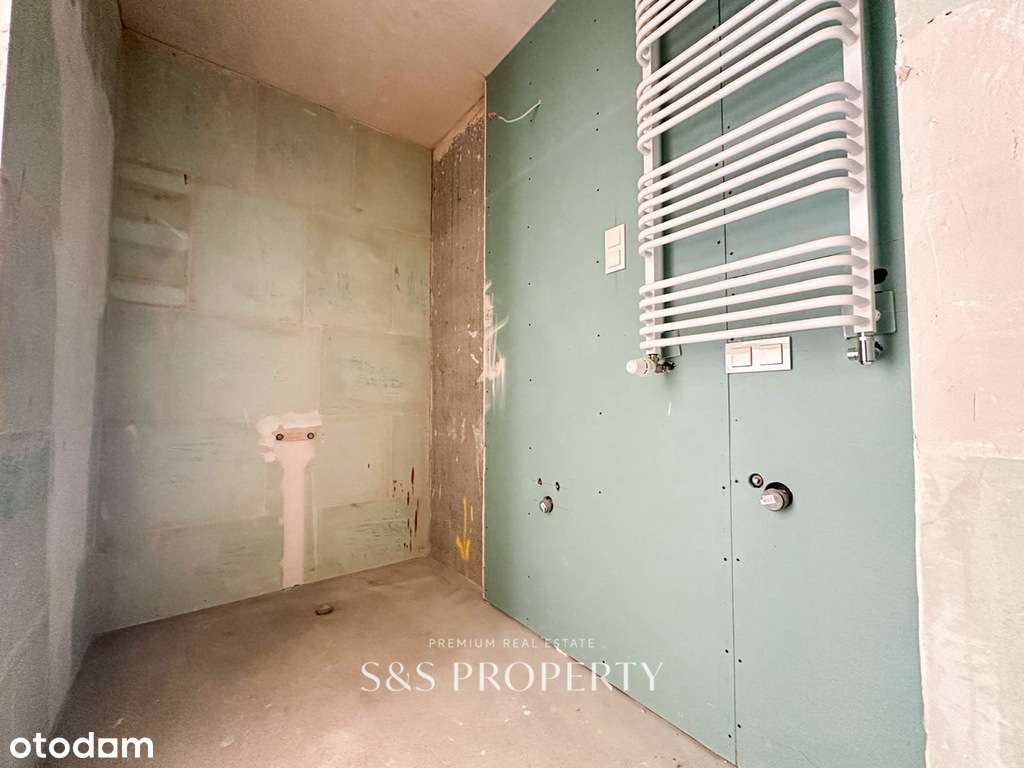 Nowe 2-pokojowe z balkonem| Wieliczka |Gotowe| ENG-6