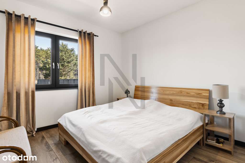 dom parterowy / wysoki standard / garaż na 2 auta!-12