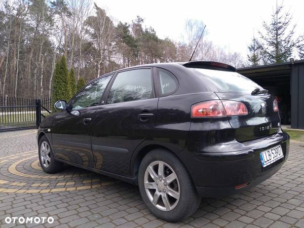 Seat Ibiza 1.9 TDI Sport - 5