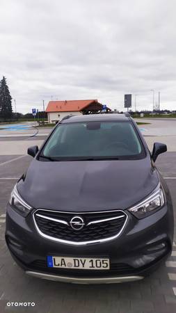 Opel Mokka X 1.6 (ecoFLEX) Start/Stop Edition - 19