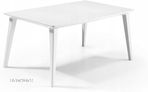 Stół Keter tworzywo sztuczne lima biały 160 cm - 1